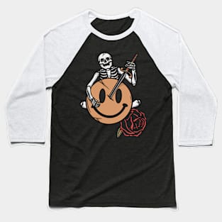 Sword and smile Baseball T-Shirt